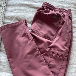 Figs Yola Skinny Scrub Pants